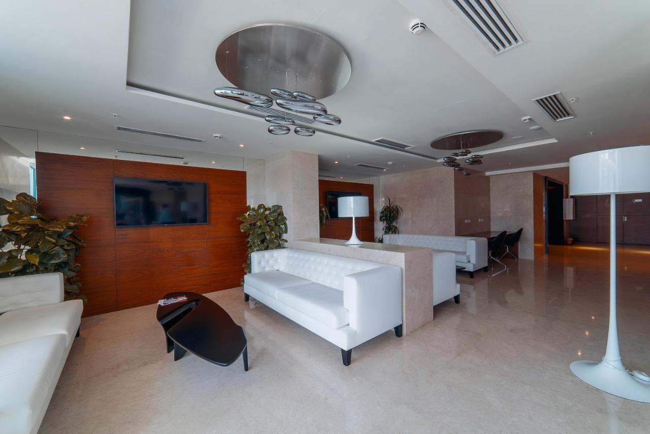 Onyx Palace Delux Batumi Exterior foto