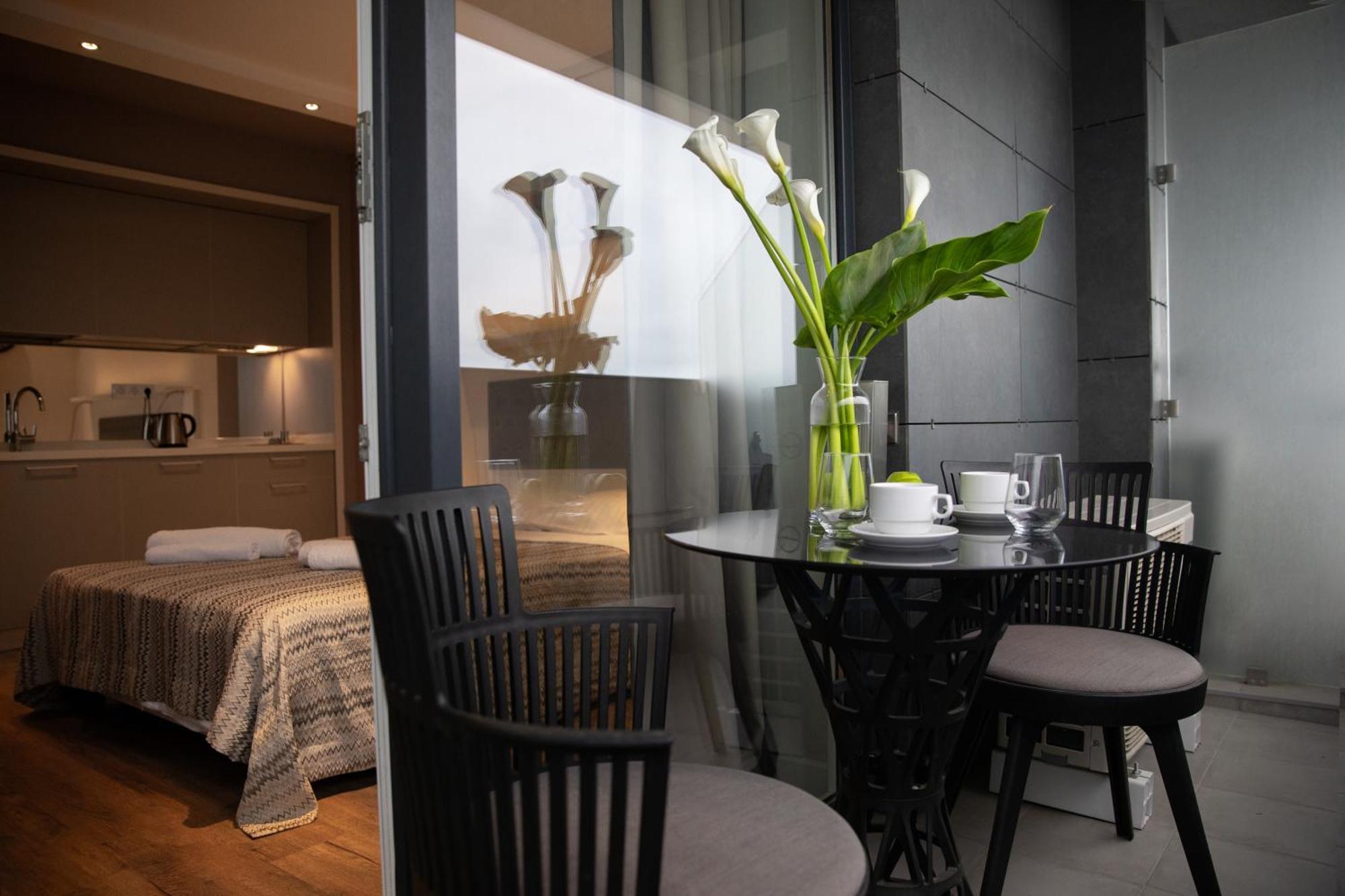 Onyx Palace Delux Batumi Exterior foto